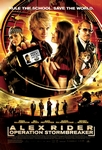 Alex rider – stormbreaker - dvd ex noleggio